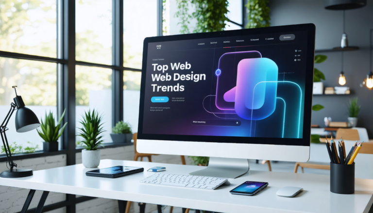 découvrez les tendances incontournables du design web à suivre en 2026 pour créer des sites modernes, innovants et attrayants, alliant esthétique et fonctionnalité.