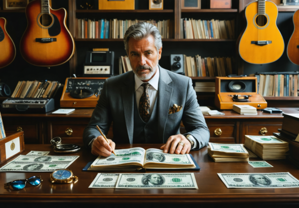 découvrez une analyse approfondie de la fortune d'eddy mitchell ainsi que de ses habitudes de dépenses, offrant un aperçu unique de la vie financière de l'artiste légendaire.