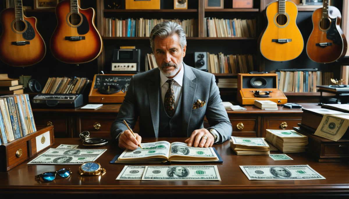 découvrez une analyse approfondie de la fortune d'eddy mitchell ainsi que de ses habitudes de dépenses, offrant un aperçu unique de la vie financière de l'artiste légendaire.