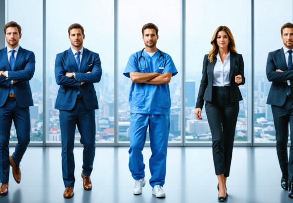 découvrez les 5 métiers les plus lucratifs qui permettent de gagner plus de 100 000 euros par mois et boostez votre carrière dès aujourd'hui.