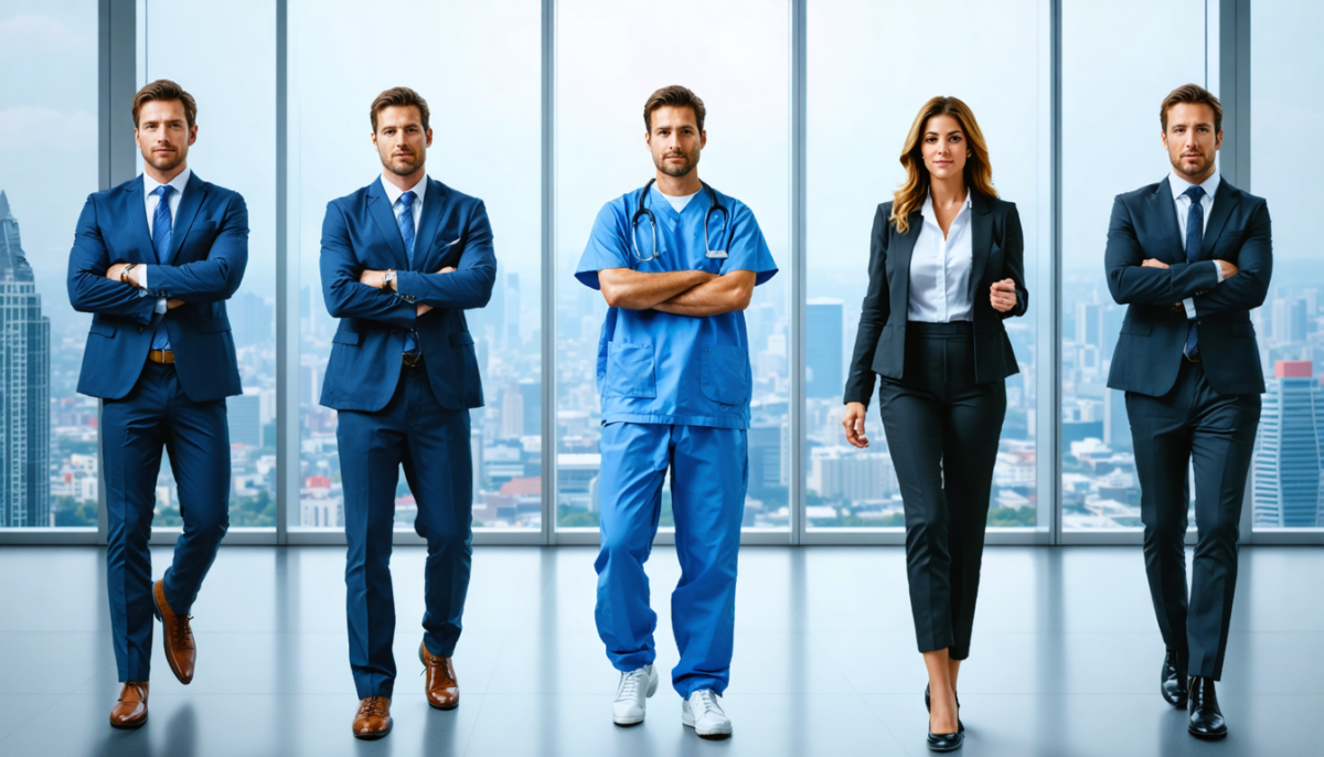 découvrez les 5 métiers les plus lucratifs qui permettent de gagner plus de 100 000 euros par mois et boostez votre carrière dès aujourd'hui.