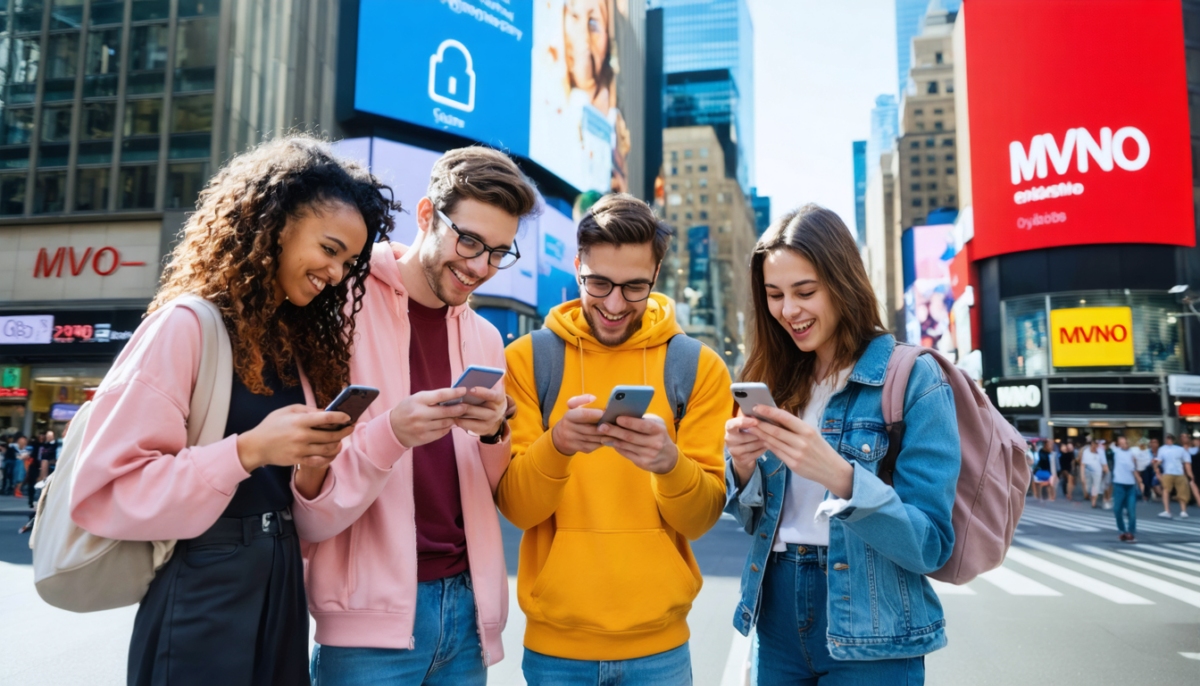 découvrez comment les mvno transforment le marché des télécommunications avec des abonnements abordables et sans engagement, offrant flexibilité et économies aux consommateurs.