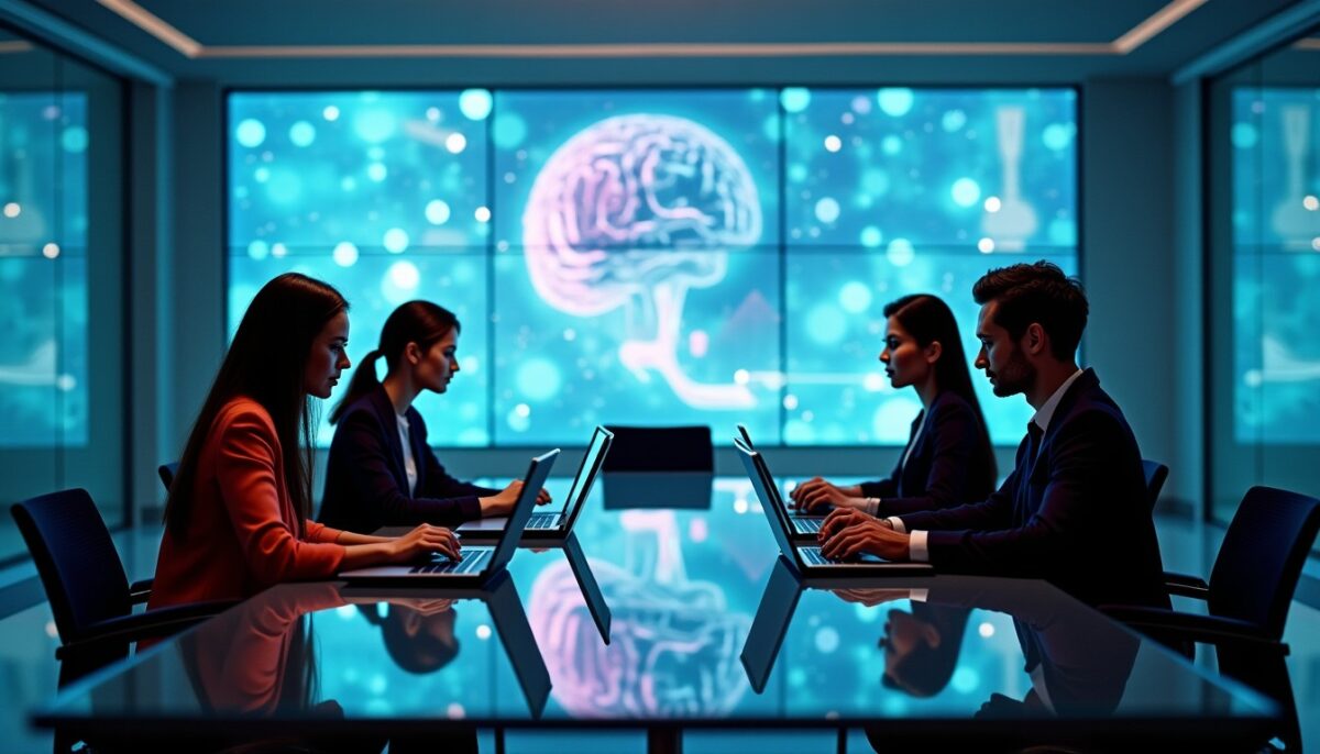 L'impact de l'intégration de l'IA sur la réussite des entreprises : une révolution stratégique