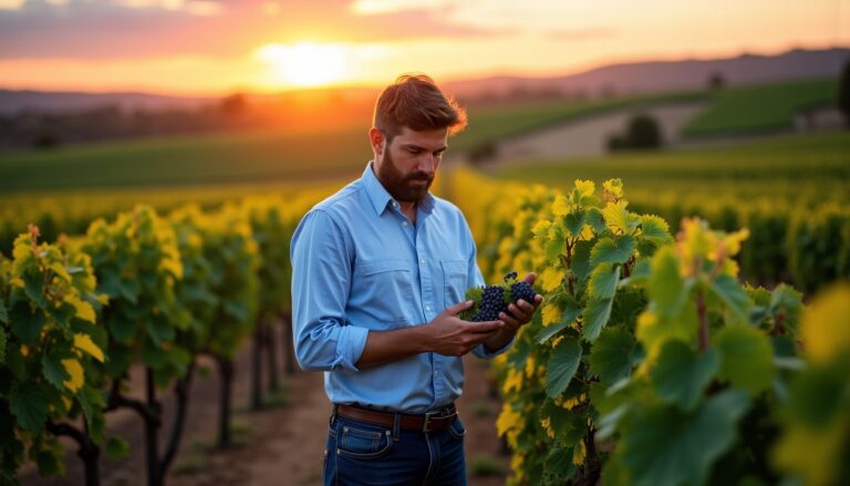 Chef de culture viticole : le rôle essentiel pour optimiser la performance et la qualité du vignoble