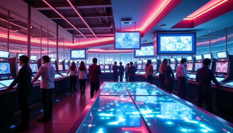 Les casinos à l'ère du numérique : Perspectives et modèles de revenus en 2026