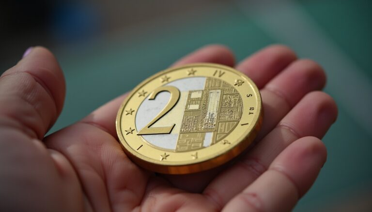 Pièce de 2 euros Jeux Olympiques 2024 : Guide complet pour connaître sa valeur et collectionner officiellement