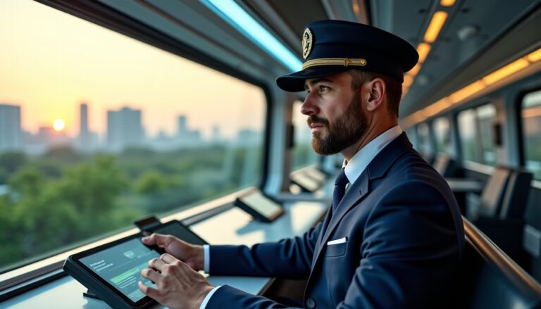 Métier de Wagoniste en 2026 : missions essentielles, compétences clés et parcours de formation recommandés