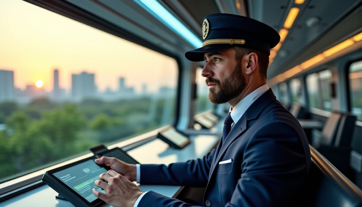 Métier de Wagoniste en 2026 : missions essentielles, compétences clés et parcours de formation recommandés