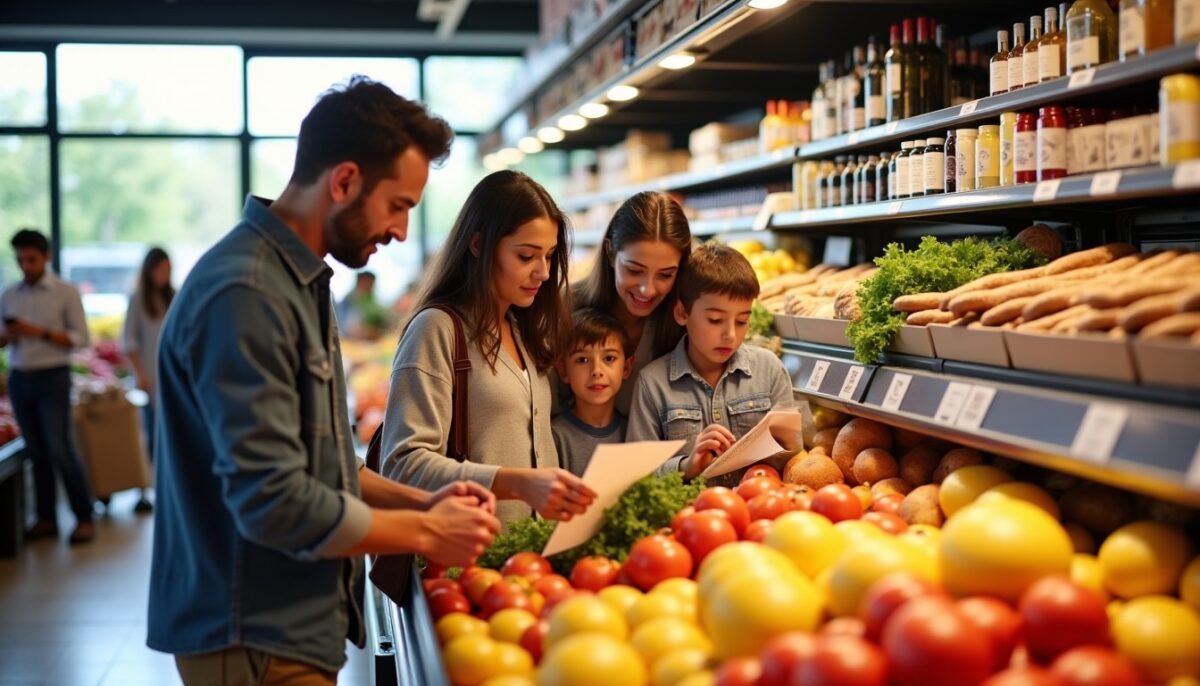 Guide 2026 : Où dépenser efficacement vos chèques Cadhoc pour vos courses alimentaires
