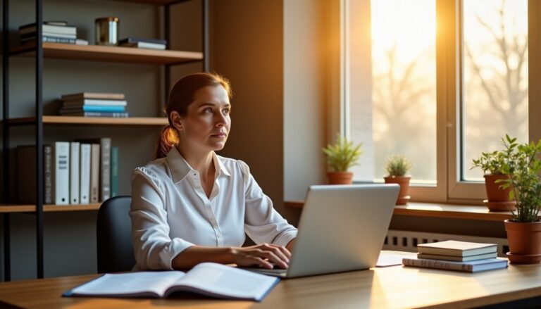 Dépression et inaptitude au travail : guide complet pour connaître vos droits et les démarches indispensables