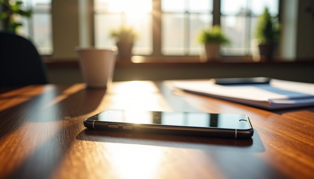 Modèle simple et professionnel de SMS d'absence pour maladie à adopter
