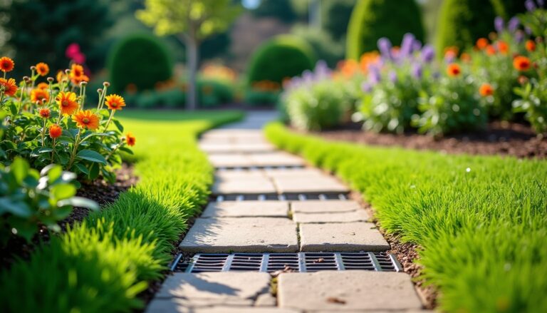 Sols imperméables : quelles techniques de drainage pour préserver vos espaces extérieurs ?