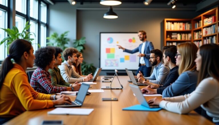 The Learning Collaborative : Révolutionner la formation et le coaching des éducateurs avec des méthodes innovantes