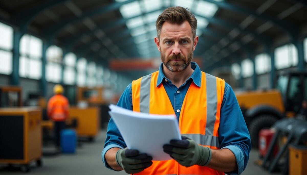 Accident de travail : comprendre le délai du jour de carence et les indemnités associées