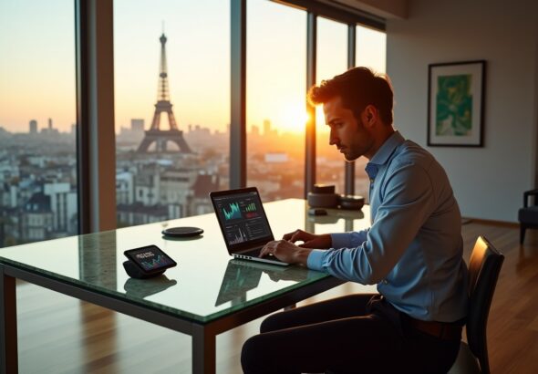 Atteindre l'indépendance financière : la formation incontournable pour les freelances à Paris en 2026