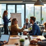 CSE Districenter : découvrez les services, avantages exclusifs et activités pour les salariés