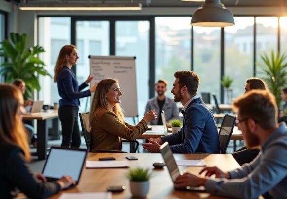 CSE Districenter : découvrez les services, avantages exclusifs et activités pour les salariés