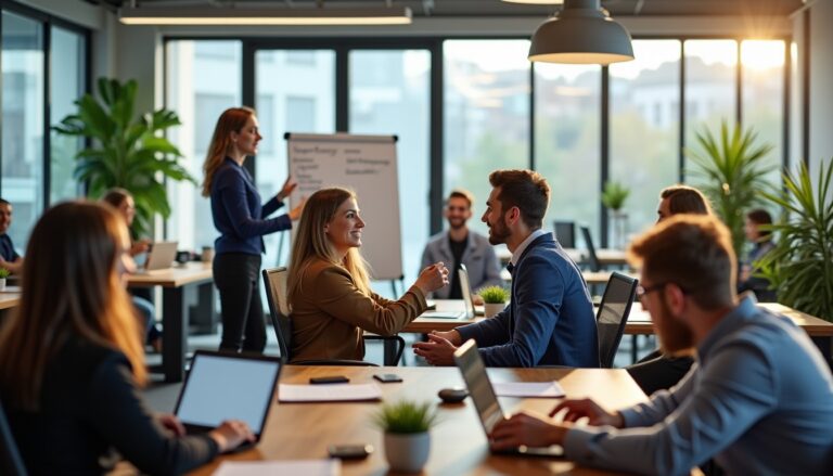 CSE Districenter : découvrez les services, avantages exclusifs et activités pour les salariés