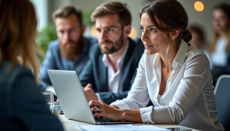 Conception de sites web personnalisés et performants avec l’agence Limitless.com