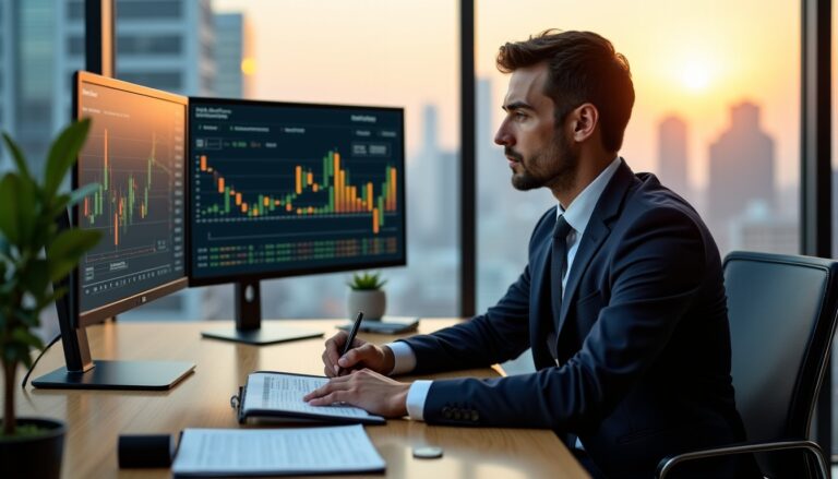Explorer le rôle essentiel et les compétences incontournables du gestionnaire d'investissements agréé en finance