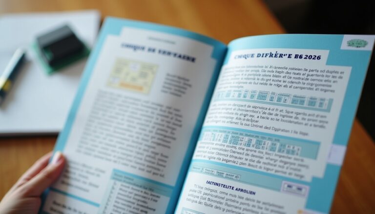 Chèque différé en 2026 : guide complet des conditions clés et des échéances à retenir