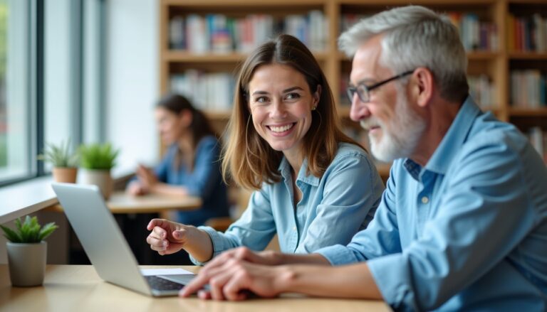 Découvrez comment accéder simplement aux services publics en ligne sur resultats-services-publics.fr