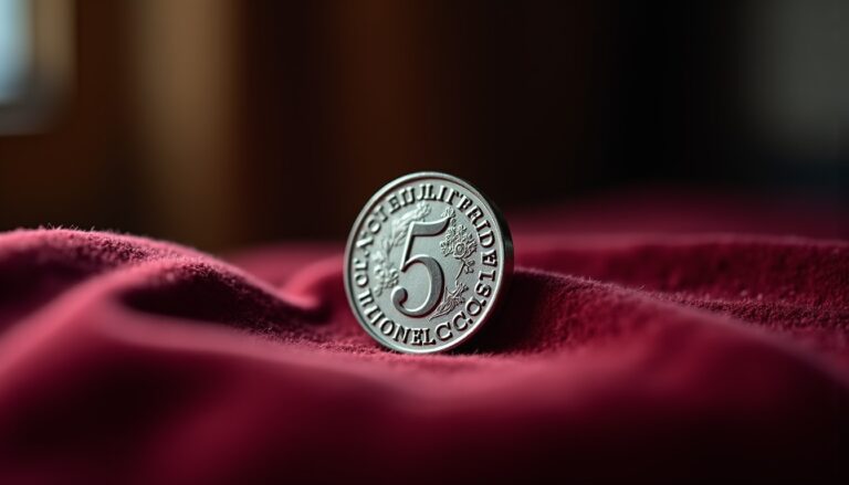 Valeur et cote actuelle de la pièce de 5 francs argent de 1960 : guide d'estimation détaillé