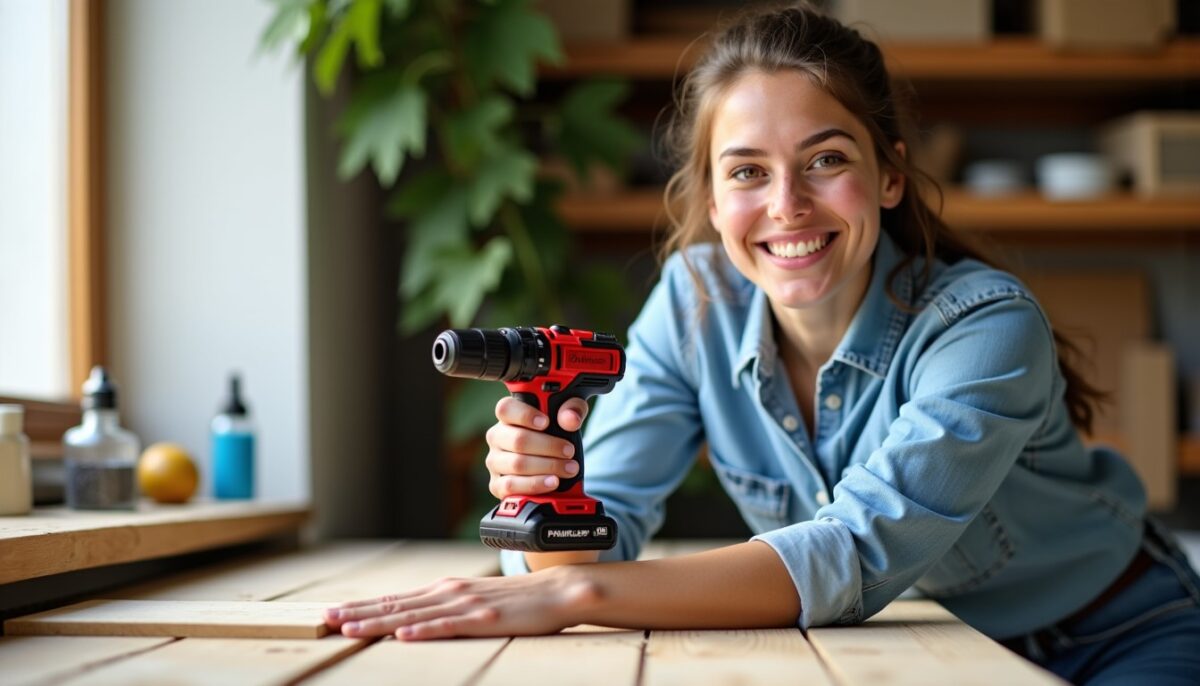 Bricoludik.fr : Apprenez le bricolage facilement grâce à nos cours en ligne pour débutants