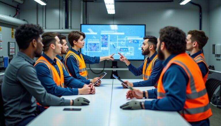 Formation Habilec7 : Guide complet des habilitations électriques pour 2024