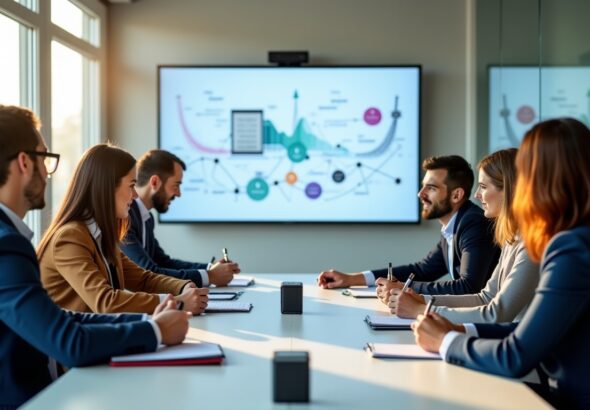 Séminaire digital à Paris : allier formation et innovation avec clubformationdigital.fr