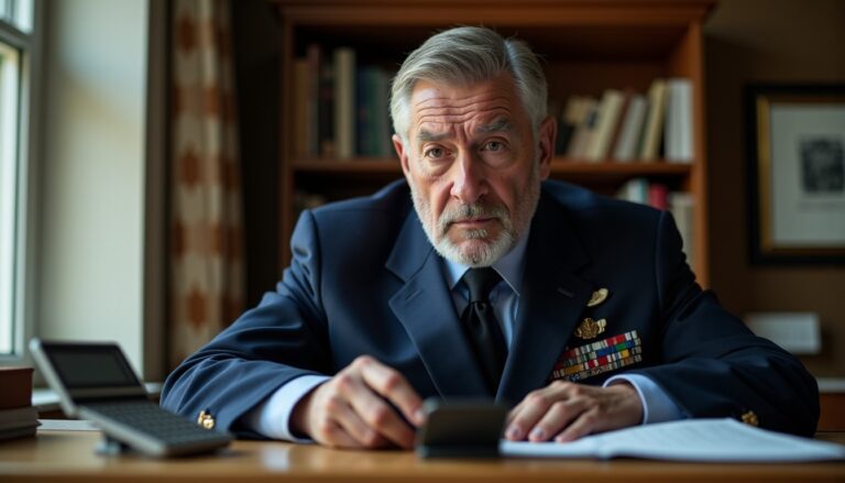 Retraite militaire en 2025 : quel sera le montant après 25 ans de service ?
