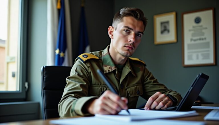 Salaire des sous-officiers de l’armée de terre en 2024 : grilles détaillées et perspectives d’évolution