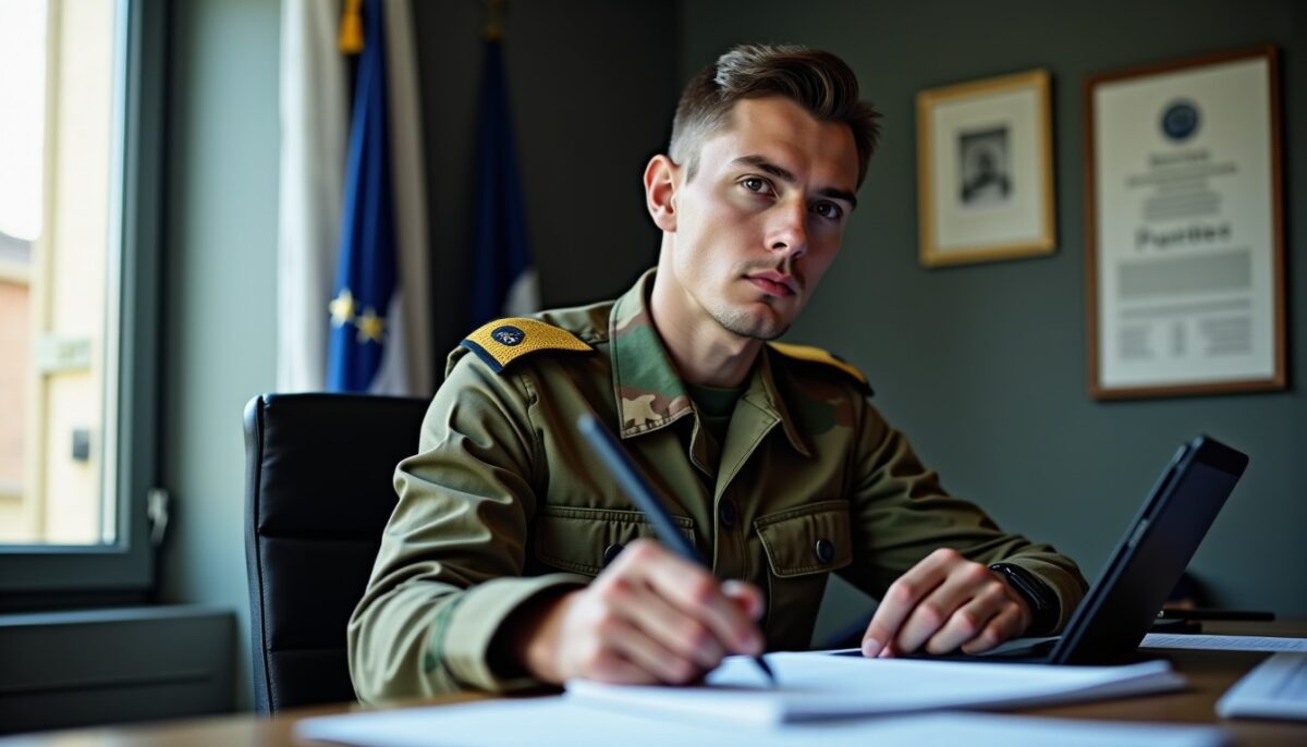Salaire des sous-officiers de l’armée de terre en 2024 : grilles détaillées et perspectives d’évolution