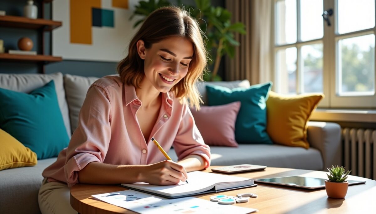 Transformez votre passion en métier : devenez décorateur d’intérieur professionnel avec la formation design de Decoscope.fr