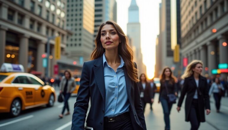 Salaire moyen à New York en 2025 : découvrez les véritables revenus des New-Yorkais