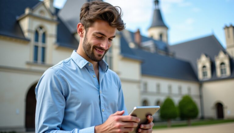 Explorer l’univers numérique à Angers : Guide pratique pour se connecter et maîtriser les fonctionnalités essentielles
