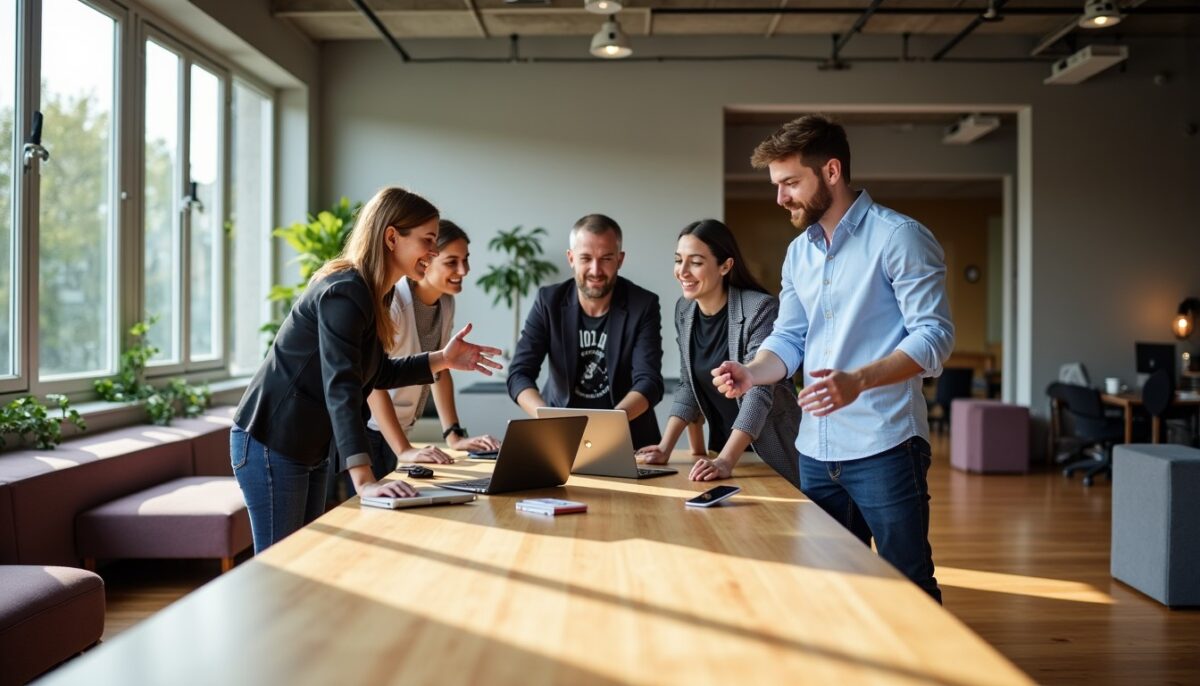Tuba Mulhouse : plongez au cœur de l’innovation et du coworking en Alsace
