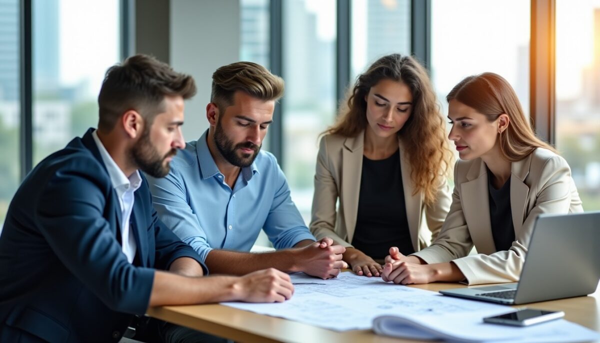 Les clés pour réussir votre recrutement dans l’immobilier et le BTP