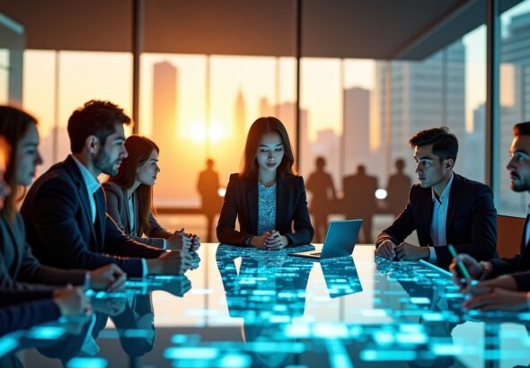 Les innovations numériques et tendances majeures à ne pas manquer sur infonovateur.com en 2026